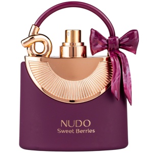Nudo Sweet Berries Fragrance World 100 ml, eau de parfum, women
