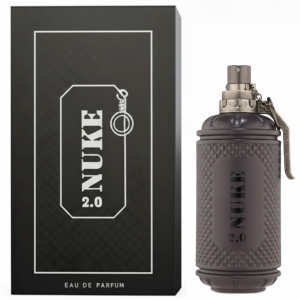 Nuke 2.0. Fragrance World 100 ml, eau de parfum, men - Img 2