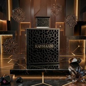 Obsidian Rayhaan 100 ml, apa de parfum, barbati - Img 6