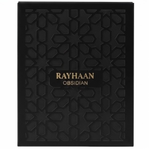 Obsidian Rayhaan 100 ml, eau de parfum, men - Img 4
