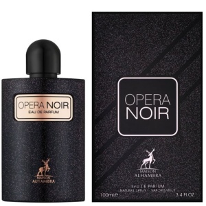 Opera Noir Maison Alhambra 100 ml, Eau de Parfum, women - Img 2