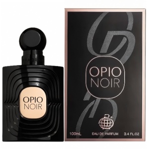 Opio Noir Fragrance World 100 ml, eau de parfum, women - Img 2