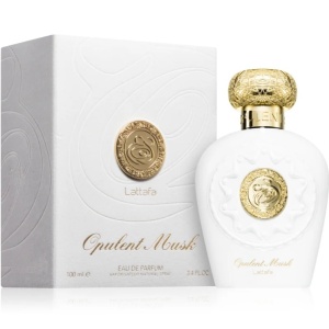 OPULENT MUSK Lattafa 100 ml