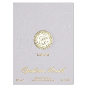 Opulent Musk Lattafa 100 ml, eau de parfum, unisex - Img 4