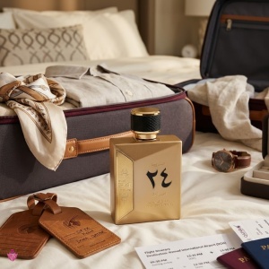 Oud 24 Hours Gold Majestic Ard Al Zaafaran 100 ml, eau de parfum, unisex - Img 6