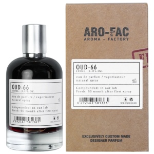 Oud 66 ARO-FAC 100 ml, eau de parfum, men - Img 2