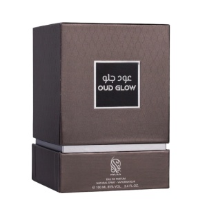 Nylaa Oud Glow Apa de Parfum Unisex 100 ml