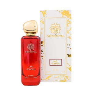 Oud Goddess Oriscental Apa de Parfum Arabesc Dama 100 ml Dubai