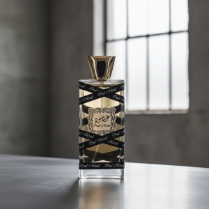 Oud Mood Gold Lattafa 100 ml, eau de parfum, unisex - Img 10