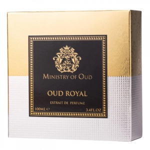 Oud Royal Ministry Of Oud 100 ml, extract de parfum, barbati - Img 4