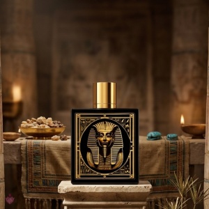 Pharaoh Rayhaan 100 ml, eau de parfum, unisex - Img 5