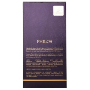 Philos Centro Maison Alhambra 100 ml, eau de parfum, unisex - Img 5