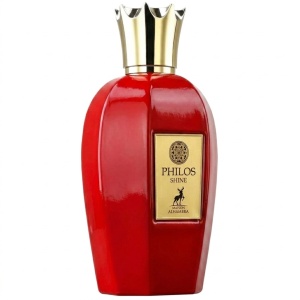 Philos Shine Maison Alhambra 100 ml, eau de parfum, unisex - Img 4