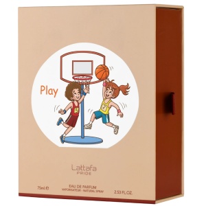 Play Lattafa Pride 75 ml, eau de parfum, kids - Img 5
