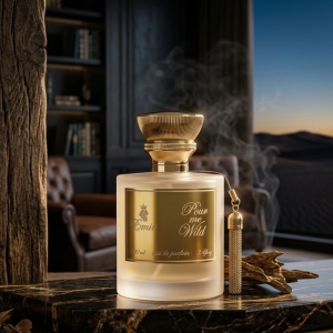 Pour me Wild Emir 100 ml, apa de parfum, barbati - Img 6