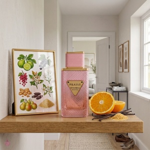 Praise Pendora Scents 100 ml, eau de parfum, women - Img 6