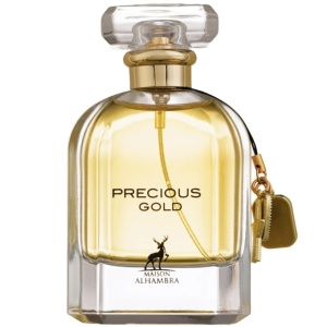 Precious Gold Maison Alhambra 80 ml, Eau de Parfum, women