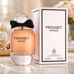 Prohibit Intense Fragrance World 100 ml, apa de parfum, femei - Img 7
