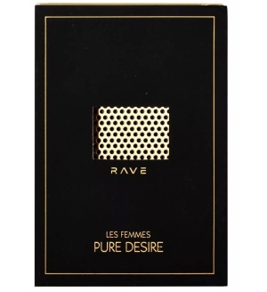 PURE DESIRE Les FEMMES Rave 100 ml