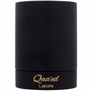 Qaa'ed Lattafa 100 ml, eau de parfum, unisex - Img 4