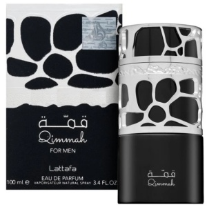 Qimmah For Men Lattafa 100 ml, eau de parfum, men - Img 2