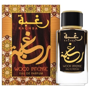 RAGHBA WOOD INTENSE Lattafa 100 ml