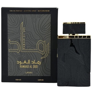 Ramaad Al Oud Lattafa 100 ml, eau de parfum, men - Img 2