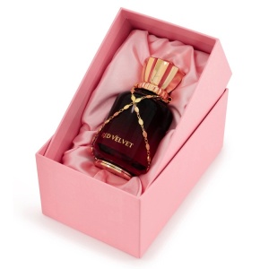 Red Velvet Maison Asrar 100 ml, apa de parfum, femei - Img 5