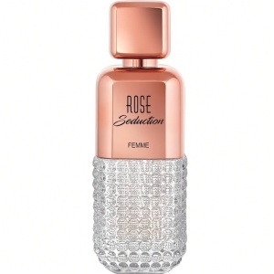 Rose Seduction Vip Maison Alhambra 100 ml, Eau de Parfum, women
