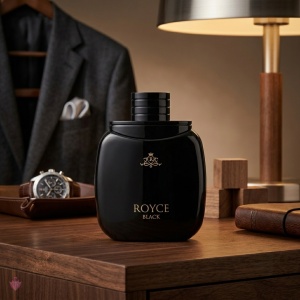Royce Black Vurv 100 ml, eau de parfum, men - Img 7