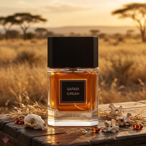 Safari Dream Oriscental 100 ml, apa de parfum, unisex - Img 4