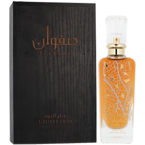 Safwaan L'Autre Oud Lattafa 100 ml, eau de parfum, unisex - Img 2