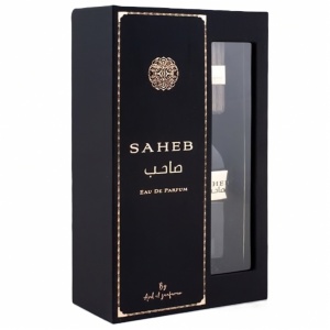 Saheb Ard Al Zaafaran 70 ml, eau de parfum, men - Img 4