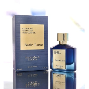 Satin Luxe Pendora Scents 100 ml, apa de parfum, unisex - Img 7