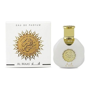 AL MAAS Shams Shamoos Lattafa 35 ml parfum