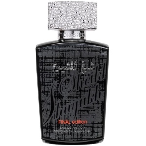 Sheikh Al Shuyukh Final Edition Lattafa 100 ml, apa de parfum, barbati