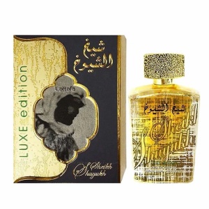 Parfum Arabesc SHEIKH SHUYUKH Luxe Edition Lattafa 100 ml Unisex