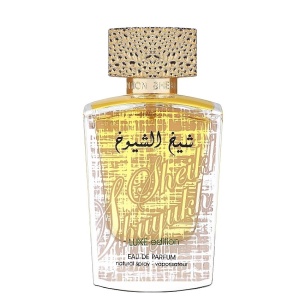 SHEIKH al SHUYUKH LUXE EDITION Lattafa 30 ml
