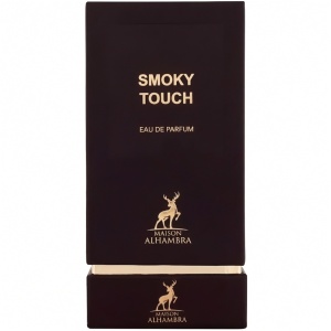 Smoky Touch Maison Alhambra 80 ml, eau de parfum, unisex - Img 3