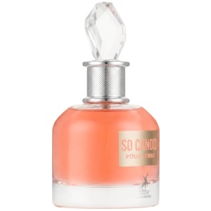 So Candid Pour Femme Maison Alhambra 100 ml, apa de parfum, femei - Img 3