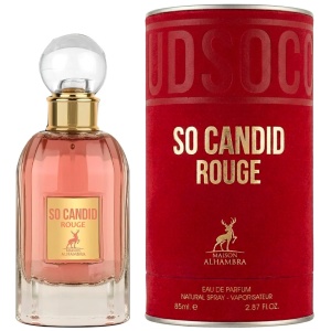 So Candid Rouge Maison Alhambra 85 ml, Eau de Parfum, women - Img 2
