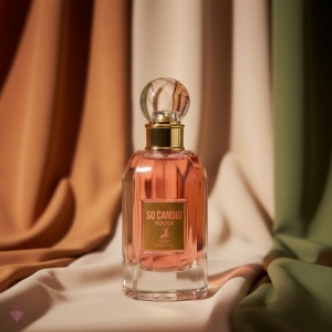So Candid Rouge Maison Alhambra 85 ml, Eau de Parfum, women - Img 8