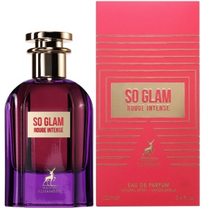 So Glam Rouge Intense Maison Alhambra 100 ml, apa de parfum, femei - Img 2