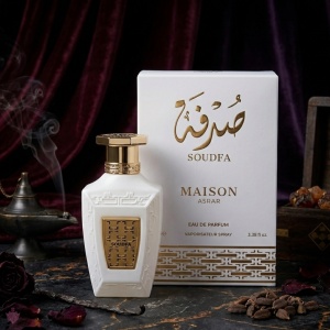 Soudfa Maison Asrar 100 ml, apa de parfum, unisex - Img 7