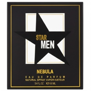 Star Men Nebula Fragrance World 100 ml, eau de parfum, men - Img 4