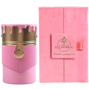 Strawberry Pound Cake Ministry of Gourmand 100 ml, eau de parfum, women - Img 2