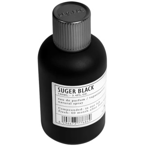 Suger Black ARO-FAC 100 ml, eau de parfum, unisex - Img 3