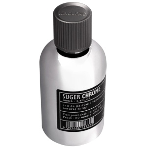 Suger Chrome ARO-FAC 100 ml, eau de parfum, unisex - Img 3