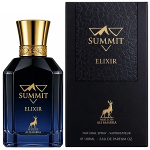 Summit Elixir Maison Alhambra 100 ml, eau de parfum, men - Img 7