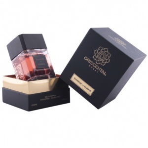 Sunrise In Marina Oriscental 100 ml, eau de parfum, unisex - Img 4
